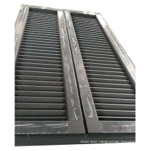 Size customized hot sale product shutter door aluminium